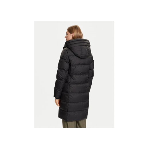 Marc O'Polo Płaszcz zimowy 509 0329 71095 Czarny Regular Fit 34 MODIVO