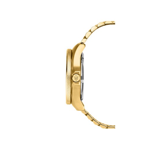 Maserati Zegarek R8823140012 Złoty Maserati OS MODIVO
