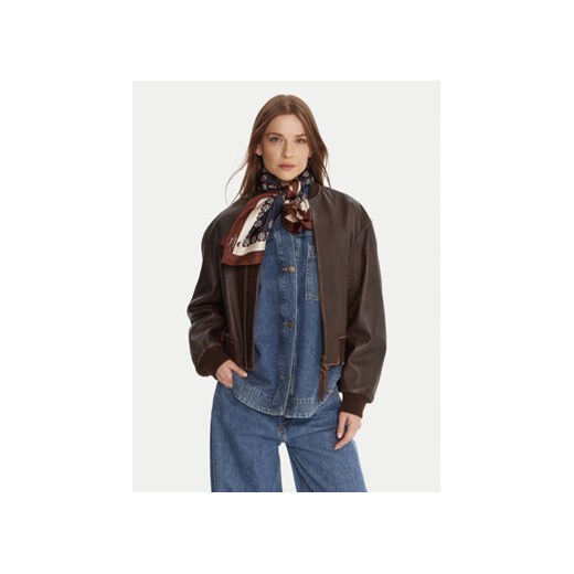 Weekend Max Mara Chusta Onesto 2525546125 Brązowy OS MODIVO