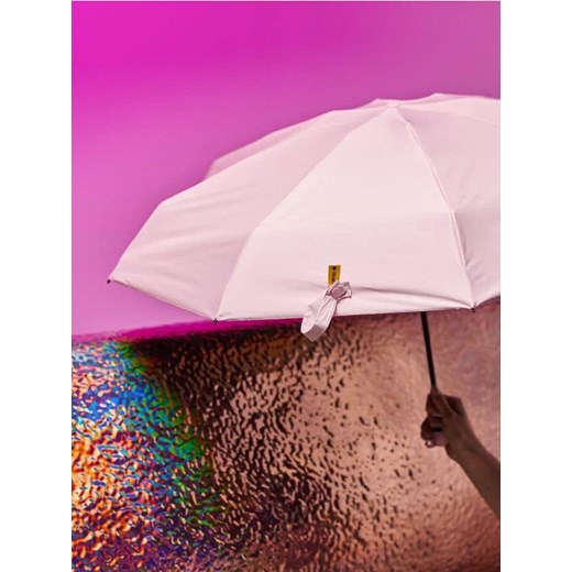 Sinsay - Parasol z etui - różowy ze sklepu Sinsay w kategorii Parasole - zdjęcie 185883311