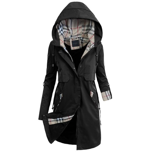 Parka damska ze sklepu brendi.pl w kategorii Parki damskie - zdjęcie 185883443
