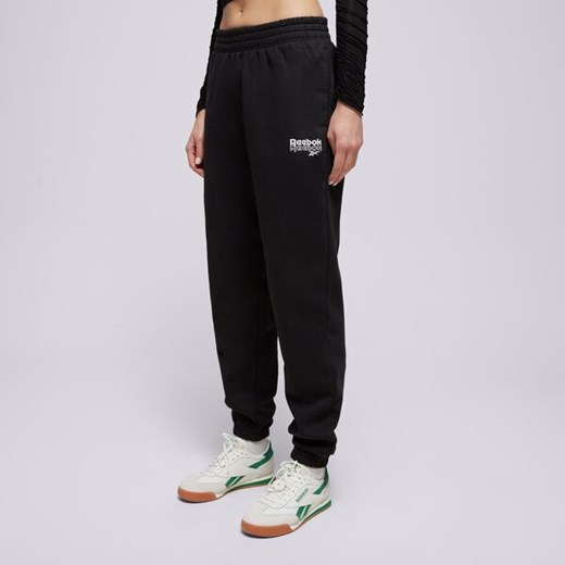 REEBOK SPODNIE RIE ze sklepu Sizeer w kategorii Spodnie damskie - zdjęcie 185883651