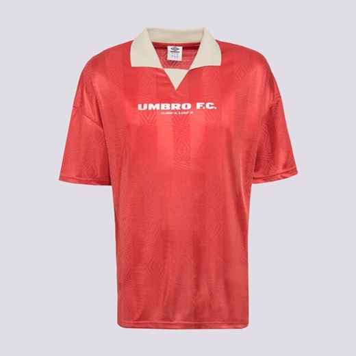 UMBRO T-SHIRT FOOTBALL SHIRT ze sklepu Sizeer w kategorii T-shirty męskie - zdjęcie 185883692