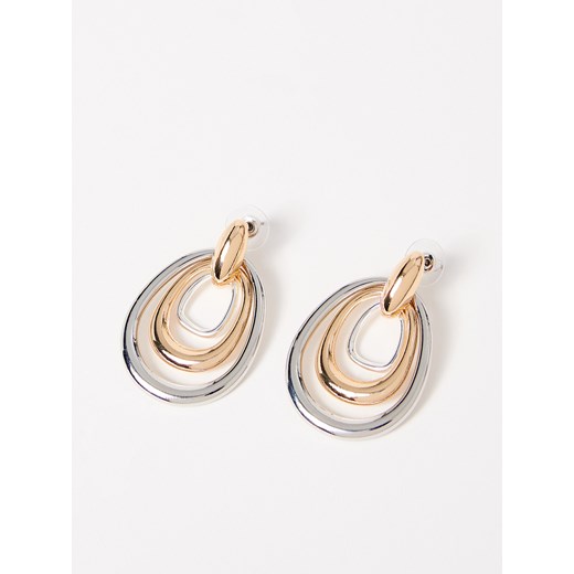 Mohito - Wiszące kolczyki - wielobarwny Mohito ONE SIZE Mohito
