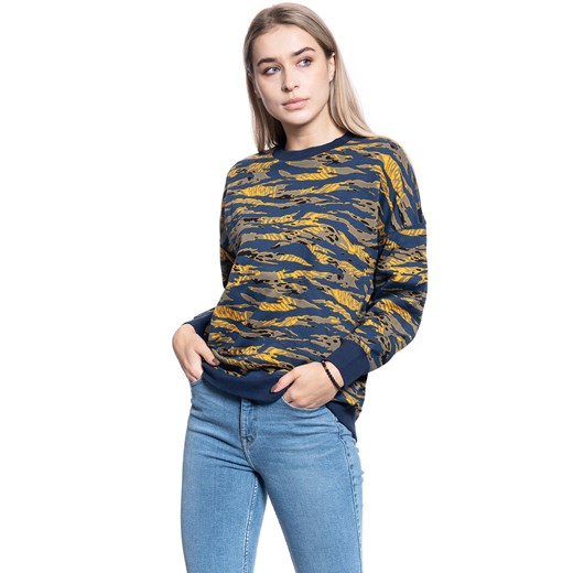 BLUZA DAMSKA LEE ELONGATED SWS WASHED BLUE L53GJSLR 112112300 Lee S YouNeedit.pl