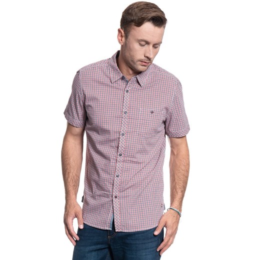 MĘSKA KOSZULA MATERIAŁOWA MUSTANG COLLIN CHECK SHIRT 1009557 11735 ze sklepu YouNeedit.pl w kategorii Koszule męskie - zdjęcie 185885890