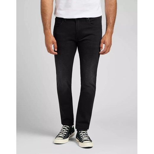 LEE LUKE MĘSKIE SPODNIE JEANSOWE JEANSY PITCH BLACK L719ADEV 112321991 ze sklepu YouNeedit.pl w kategorii Jeansy męskie - zdjęcie 185885960