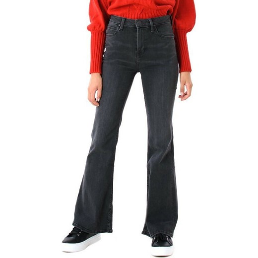 LEE BREESE DAMSKIE SPODNIE JEANSOWE JEANSY BLACK BUCKLIN L32YYGHO 112107782 ze sklepu YouNeedit.pl w kategorii Jeansy damskie - zdjęcie 185885974