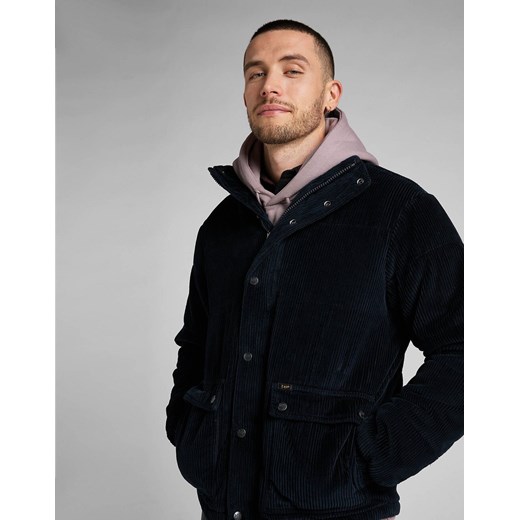 LEE CORD PUFFER MĘSKA KURTKA PRZEJŚCIOWA SZTRUKSOWA SZTRUKS SKY CAPTAIN L87FDCHY Lee XXL YouNeedit.pl