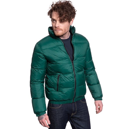 KURTKA WRANGLER THERMO PUFFER PINE W4B7XQG01 112129092 ze sklepu YouNeedit.pl w kategorii Kurtki męskie - zdjęcie 185886074
