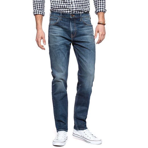 LEE AUSTIN MĘSKIE SPODNIE JEANSOWE JEANSY DŻINSY MID KANSAS L733PLMJ 112119951 ze sklepu YouNeedit.pl w kategorii Jeansy męskie - zdjęcie 185886103