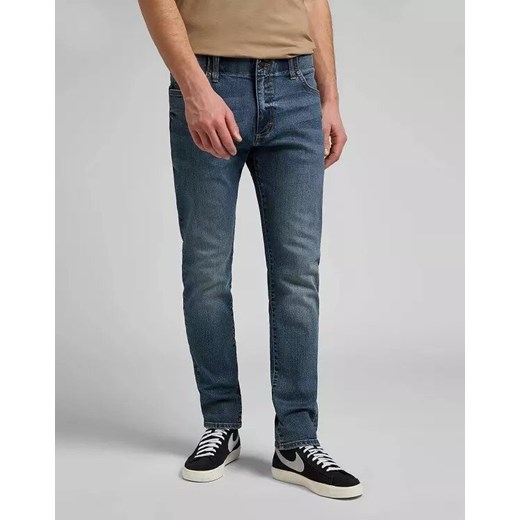 LEE Skinny Fit XM MĘSKIE SPODNIE JEANSOWE BLUE PRODIGY L71XTGAB 112119588 ze sklepu YouNeedit.pl w kategorii Jeansy męskie - zdjęcie 185886160