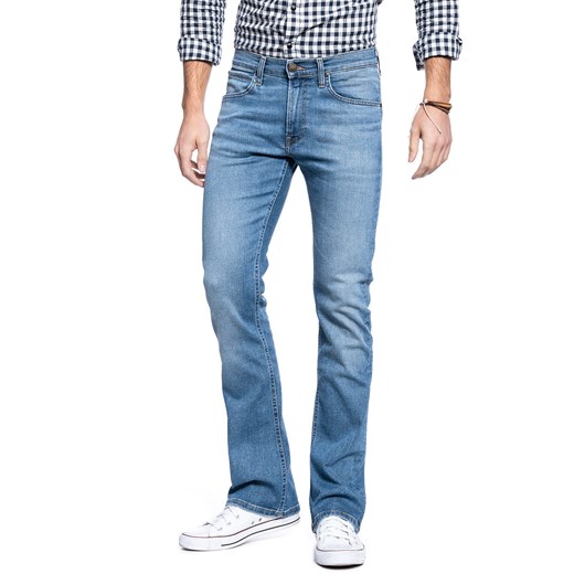 LEE TRENTON MĘSKIE SPODNIE JEANSOWE VINTAGE LARGE L709DIHT 112118535 ze sklepu YouNeedit.pl w kategorii Jeansy męskie - zdjęcie 185886204