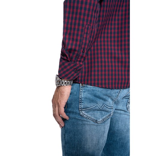 MUSTANG CLEMENS VICHY CHECK 1009888 11835 Mustang M YouNeedit.pl