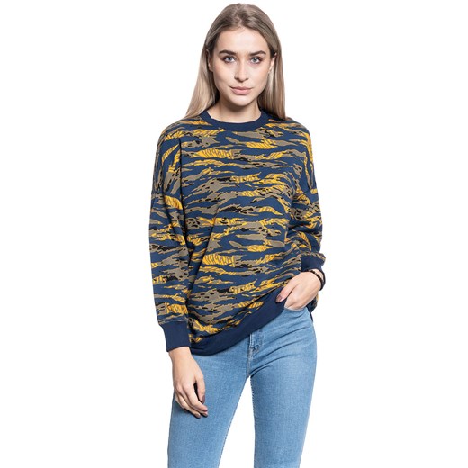 BLUZA DAMSKA LEE ELONGATED SWS WASHED BLUE L53GJSLR 112112300 Lee S YouNeedit.pl