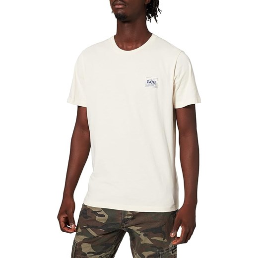LEE SS TIE DYE TEE MĘSKI T-SHIRT KOSZULKA LOGO NAVY L62TND35 112144193 ze sklepu YouNeedit.pl w kategorii T-shirty męskie - zdjęcie 185886384
