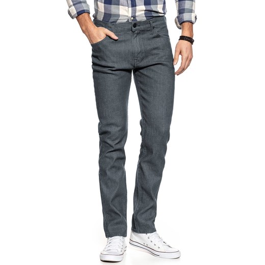 LEE RIDER ZIP POCKET MINERAL RINSE L72HEF36 ze sklepu YouNeedit.pl w kategorii Jeansy męskie - zdjęcie 185886493