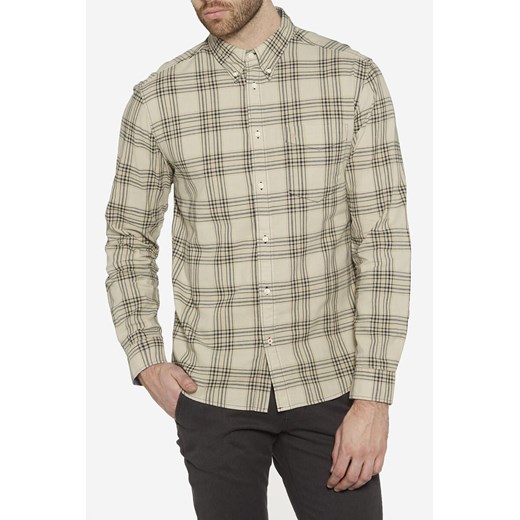WRANGLER 1PKT BUTTON-DOWN SAFARI W59144VBS ze sklepu YouNeedit.pl w kategorii Koszule męskie - zdjęcie 185886523