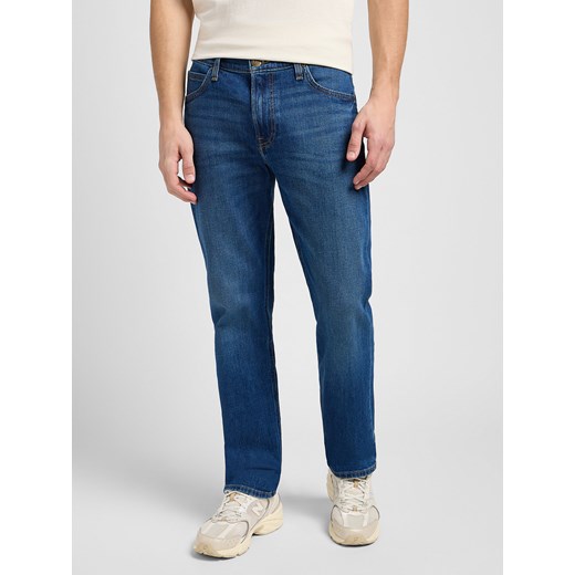 MESKIE SPODNIE LEE WEST WORN IN 112338343 ze sklepu YouNeedit.pl w kategorii Jeansy męskie - zdjęcie 185886773