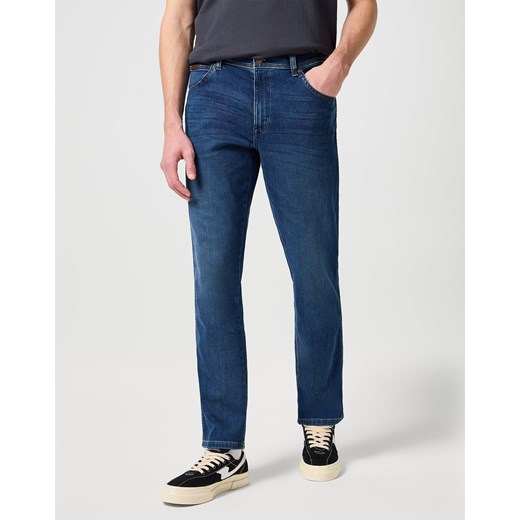MESKIE SPODNIE WRANGLER TEXAS SLIM SILKYWAY 112145788 ze sklepu YouNeedit.pl w kategorii Jeansy męskie - zdjęcie 185886790