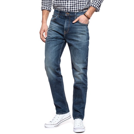 LEE AUSTIN MĘSKIE SPODNIE JEANSOWE JEANSY DŻINSY MID KANSAS L733PLMJ 112119951 Lee W28 L33 YouNeedit.pl