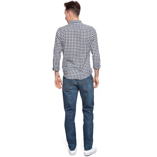 LEE AUSTIN MĘSKIE SPODNIE JEANSOWE JEANSY DŻINSY MID KANSAS L733PLMJ 112119951 Lee W28 L33 YouNeedit.pl