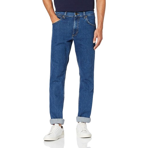 WRANGLER GREENSBORO BEST ROCKS W15QHR36B 112126924 ze sklepu YouNeedit.pl w kategorii Jeansy męskie - zdjęcie 185887153