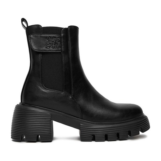 Botki NINE WEST CEO-FARIDA-01 ze sklepu ccc.eu w kategorii Botki - zdjęcie 185889791