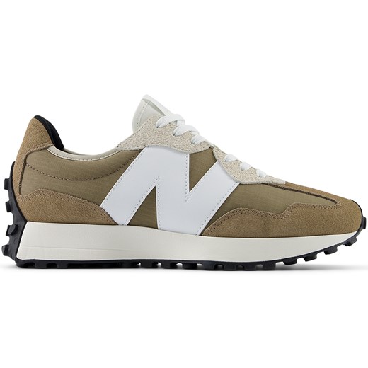 Buty unisex New Balance U327SBC – brązowe ze sklepu New Balance Poland w kategorii Buty sportowe męskie - zdjęcie 185890192