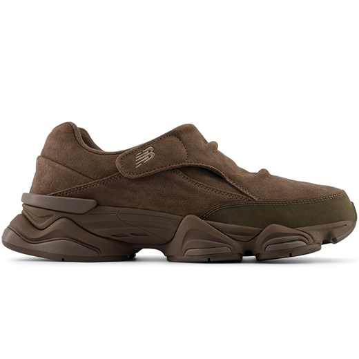 Buty męskie New Balance U8040UOA – brązowe ze sklepu New Balance Poland w kategorii Buty sportowe męskie - zdjęcie 185890200