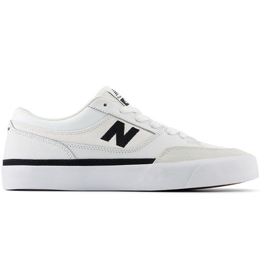 Buty męskie New Balance Numeric NM417LWW – białe ze sklepu New Balance Poland w kategorii Trampki męskie - zdjęcie 185890202