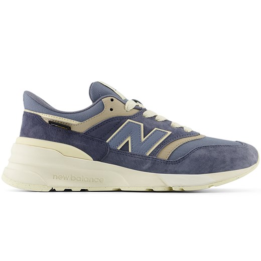 Buty męskie New Balance U997ROC – niebieskie ze sklepu New Balance Poland w kategorii Buty sportowe męskie - zdjęcie 185890211