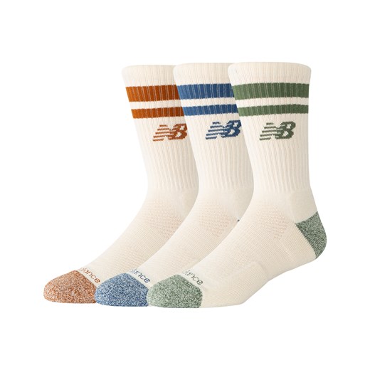 Skarpety New Balance LAS35210AS3 – multikolor ze sklepu New Balance Poland w kategorii Skarpetki męskie - zdjęcie 185890223