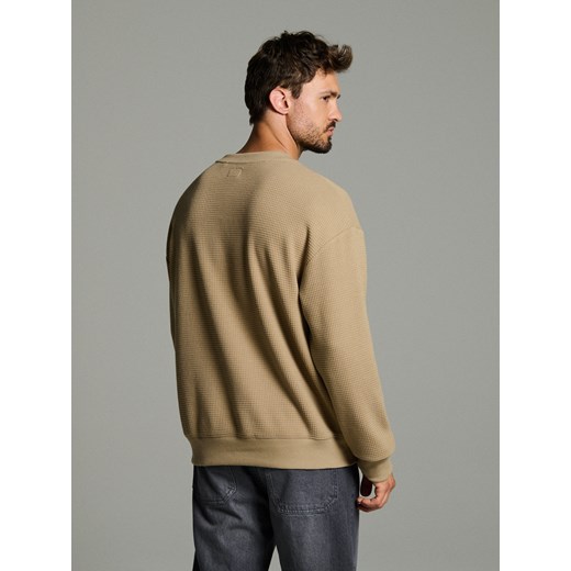 Sinsay - Bluza crewneck - Inny Sinsay XS Sinsay