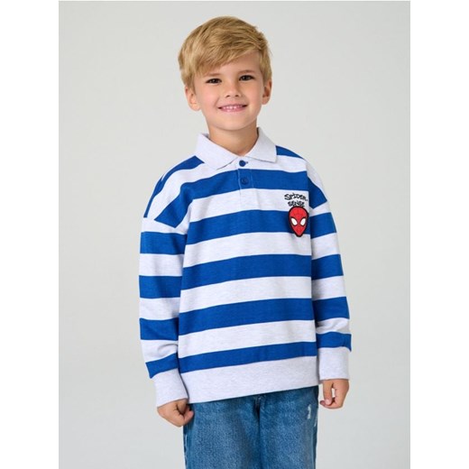 Sinsay - Bluza SPIDER-MAN - Inny ze sklepu Sinsay w kategorii Bluzy chłopięce - zdjęcie 185894554