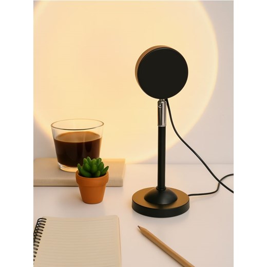Sinsay - Lampka projekcyjna - czarny ze sklepu Sinsay w kategorii Dom - zdjęcie 185894612