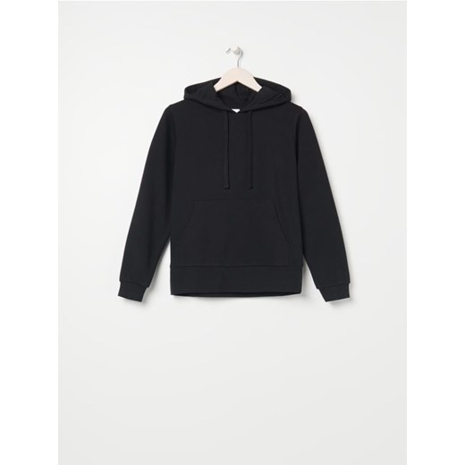 Sinsay - Bluza z kapturem - czarny ze sklepu Sinsay w kategorii Bluzy damskie - zdjęcie 185894694
