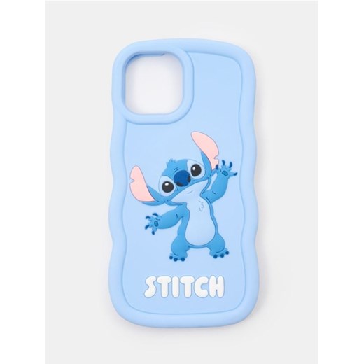 Sinsay - Etui na iPhone 11/XR Stitch - niebieski ze sklepu Sinsay w kategorii Dom - zdjęcie 185894744