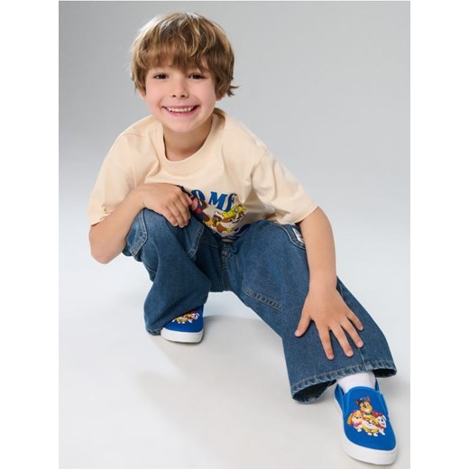 Sinsay - Wsuwane trampki PAW Patrol - niebieski ze sklepu Sinsay w kategorii Trampki dziecięce - zdjęcie 185895062