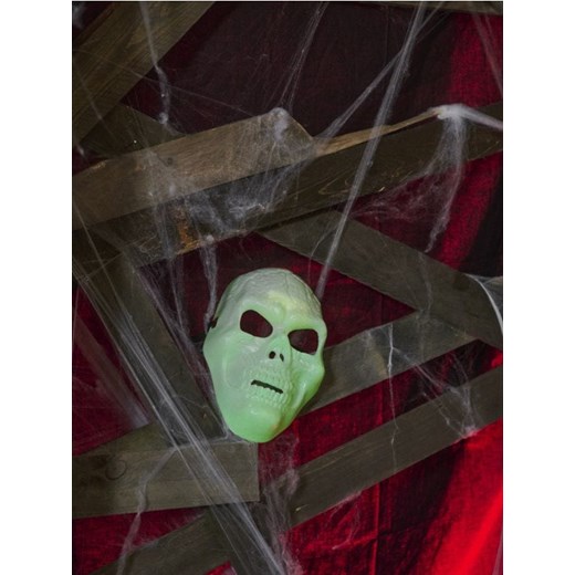 Sinsay - Maska na Halloween świecąca w ciemności - wielobarwny ze sklepu Sinsay w kategorii Dom - zdjęcie 185895310