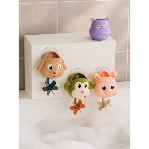 Sinsay - Zabawka do kąpieli mocowana na przyssawki - wielobarwny ze sklepu Sinsay w kategorii Zabawki - zdjęcie 185895432