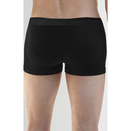 Marilyn czarne bokserki męskie Boxers Pro, Kolor czarny, Rozmiar L, Marilyn ze sklepu Intymna w kategorii Majtki męskie - zdjęcie 185897102