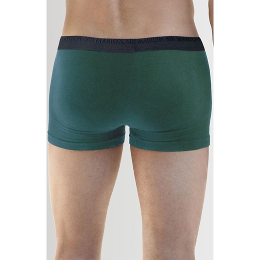Marilyn ciemnozielone bokserki męskie Boxers Pro, Kolor ciemnozielony, Rozmiar L, Marilyn ze sklepu Intymna w kategorii Majtki męskie - zdjęcie 185897104