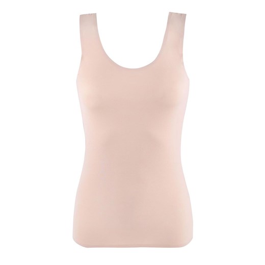 Marilyn bezszwowy top damski beżowy Naked Skin, Kolor beżowy, Rozmiar uniwersalny, Marilyn ze sklepu Intymna w kategorii Podkoszulki i halki - zdjęcie 185897184
