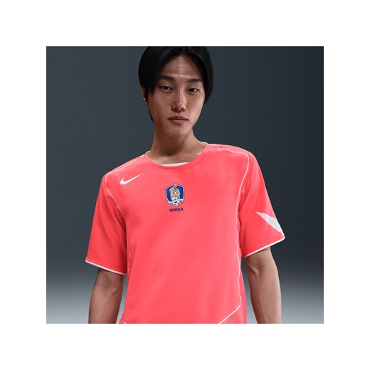Męska koszulka piłkarska Nike Korea Południowa Total 90 Reissue 2004 – replika - Czerwony ze sklepu Nike poland w kategorii T-shirty męskie - zdjęcie 185898920