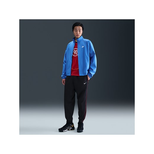Męskie piłkarskie spodnie dresowe Nike Korea Południowa Total 90 Reissue 2004 – replika - Czerń ze sklepu Nike poland w kategorii Spodnie męskie - zdjęcie 185898960