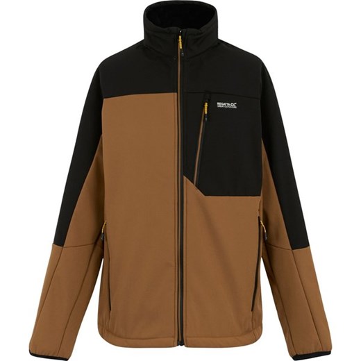 Softshell męski Mountdale Regatta ze sklepu SPORT-SHOP.pl w kategorii Kurtki męskie - zdjęcie 185899254