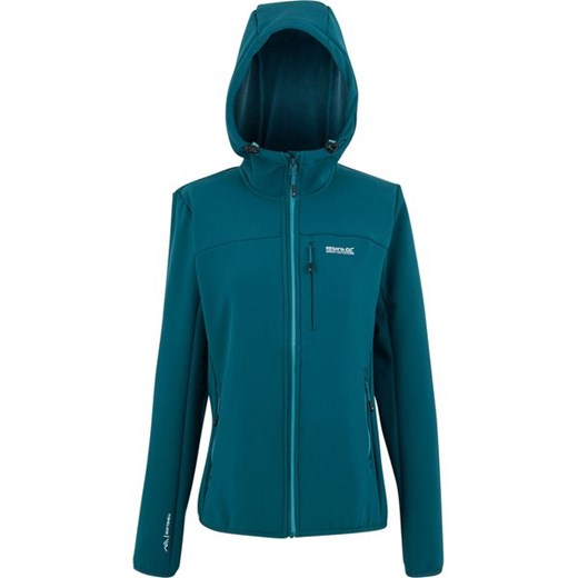 Softshell damski Ossek Regatta ze sklepu SPORT-SHOP.pl w kategorii Bluzy damskie - zdjęcie 185899872