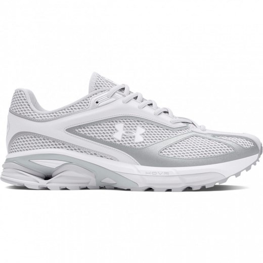Sneakersy uniseks Under Armour UA HOVR Apparition Rtrftr TC - białe ze sklepu Sportstylestory.com w kategorii Buty sportowe damskie - zdjęcie 185899974