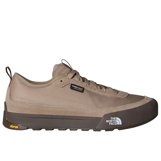 Buty unisex The North Face Clyffe 0A8AD9DSG1 - brązowe ze sklepu streetstyle24.pl w kategorii Buty trekkingowe męskie - zdjęcie 185900552